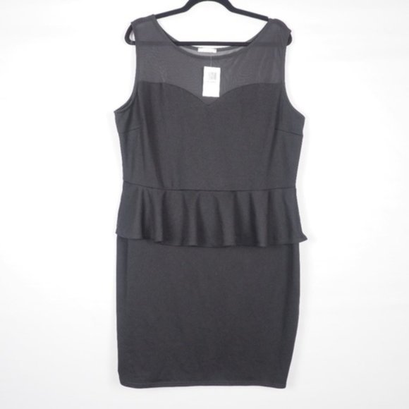 Maitai Sleeveless Knit Bodycon Dress - Picture 1 of 4